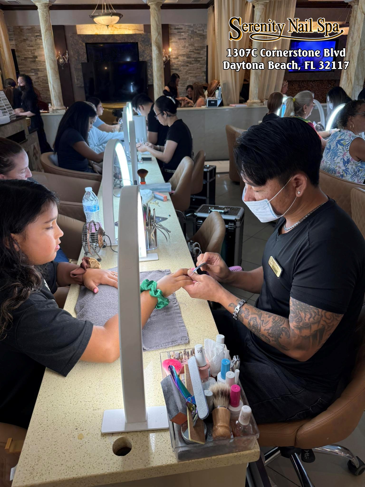 Serenity Nail Spa
